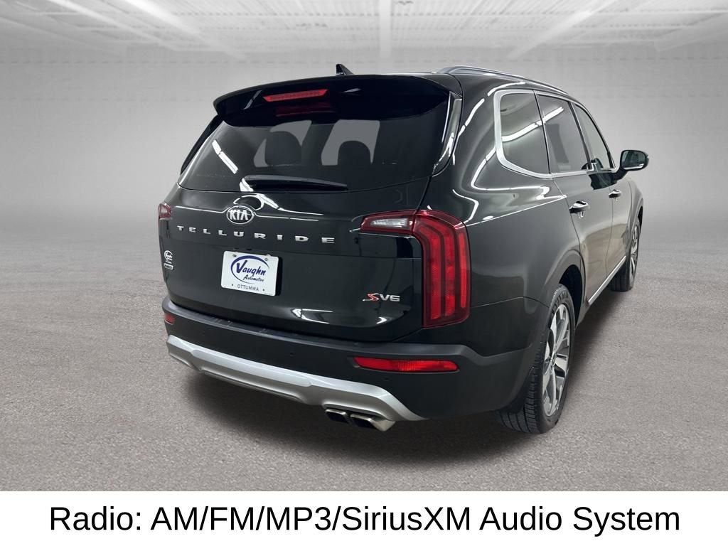 2020 Kia Telluride S