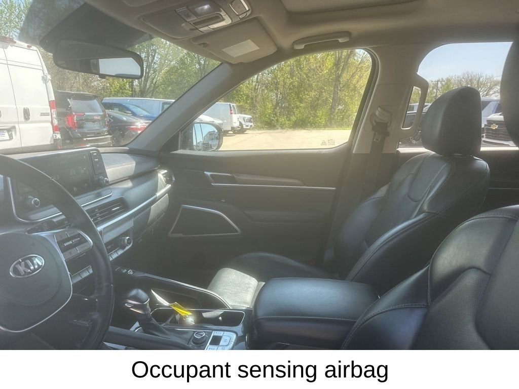 2020 Kia Telluride S