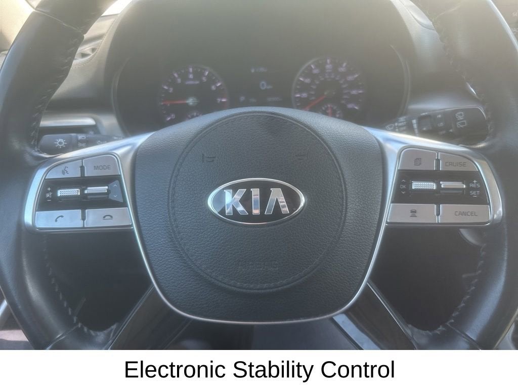 2020 Kia Telluride S