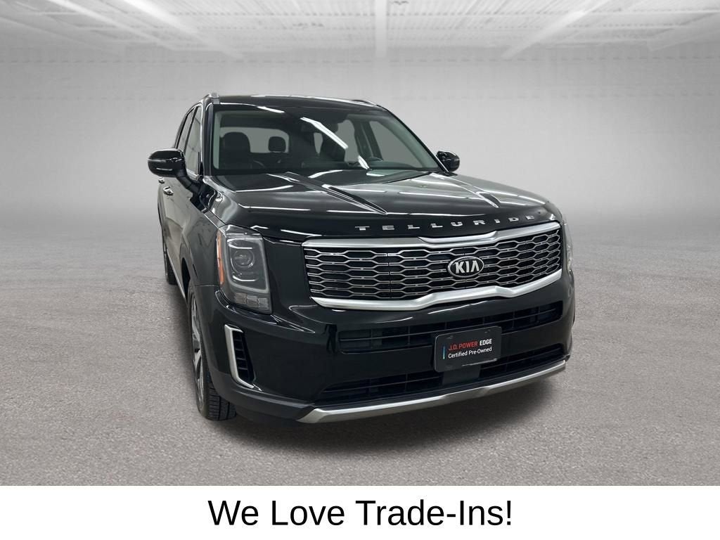 2020 Kia Telluride S