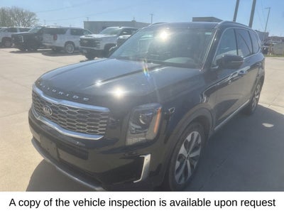 2020 Kia Telluride S