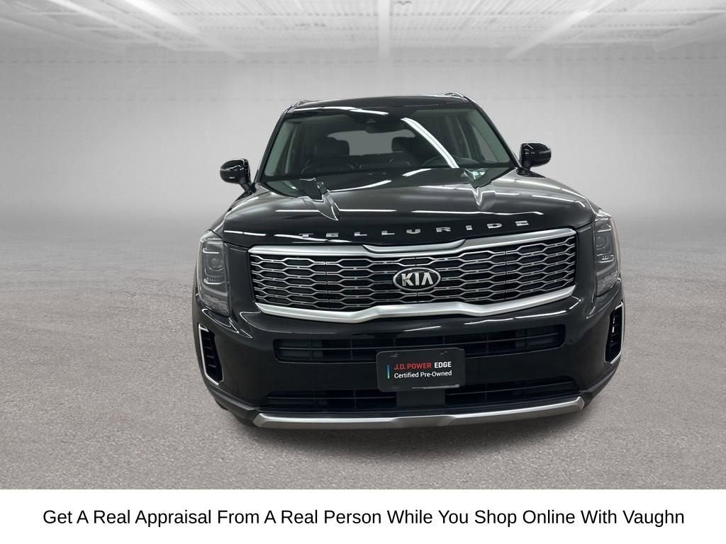 2020 Kia Telluride S