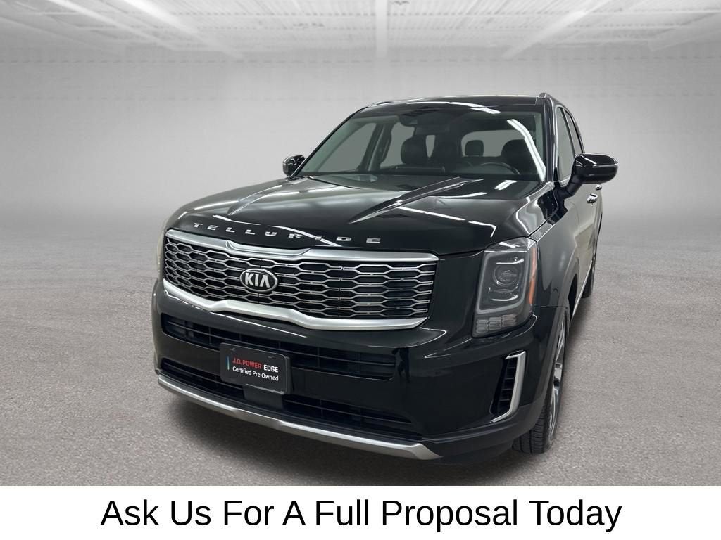 2020 Kia Telluride S