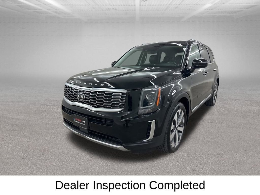 2020 Kia Telluride S