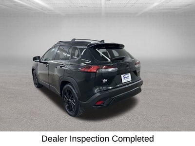 2024 Toyota Corolla Cross Hybrid S