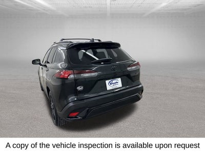 2024 Toyota Corolla Cross Hybrid S