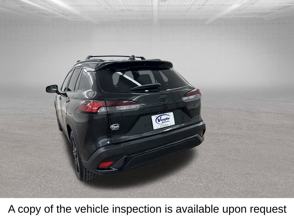 2024 Toyota Corolla Cross Hybrid S