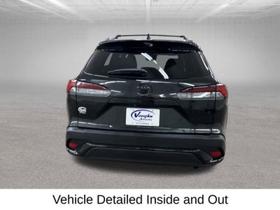 2024 Toyota Corolla Cross Hybrid S
