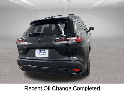 2024 Toyota Corolla Cross Hybrid S