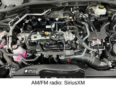 2024 Toyota Corolla Cross Hybrid S