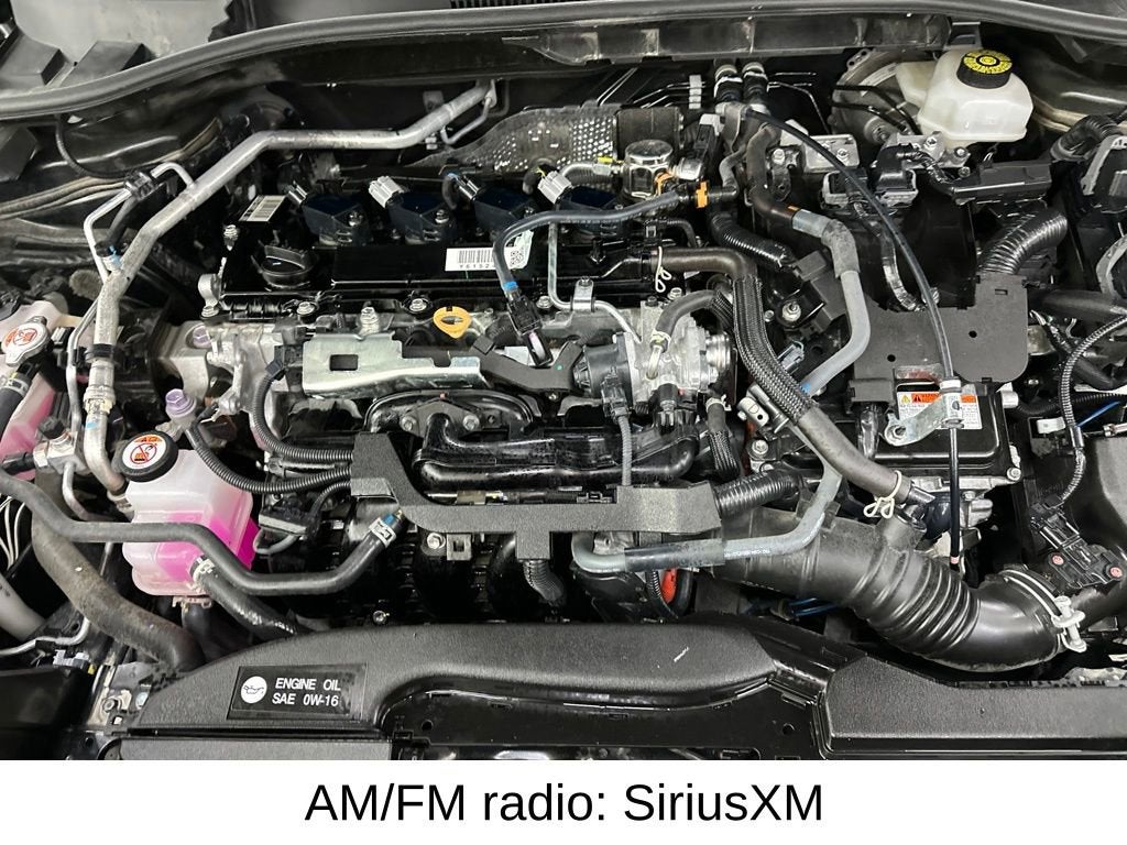 2024 Toyota Corolla Cross Hybrid S