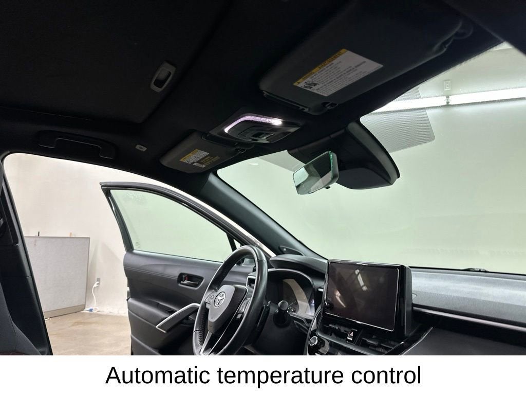 2024 Toyota Corolla Cross Hybrid S