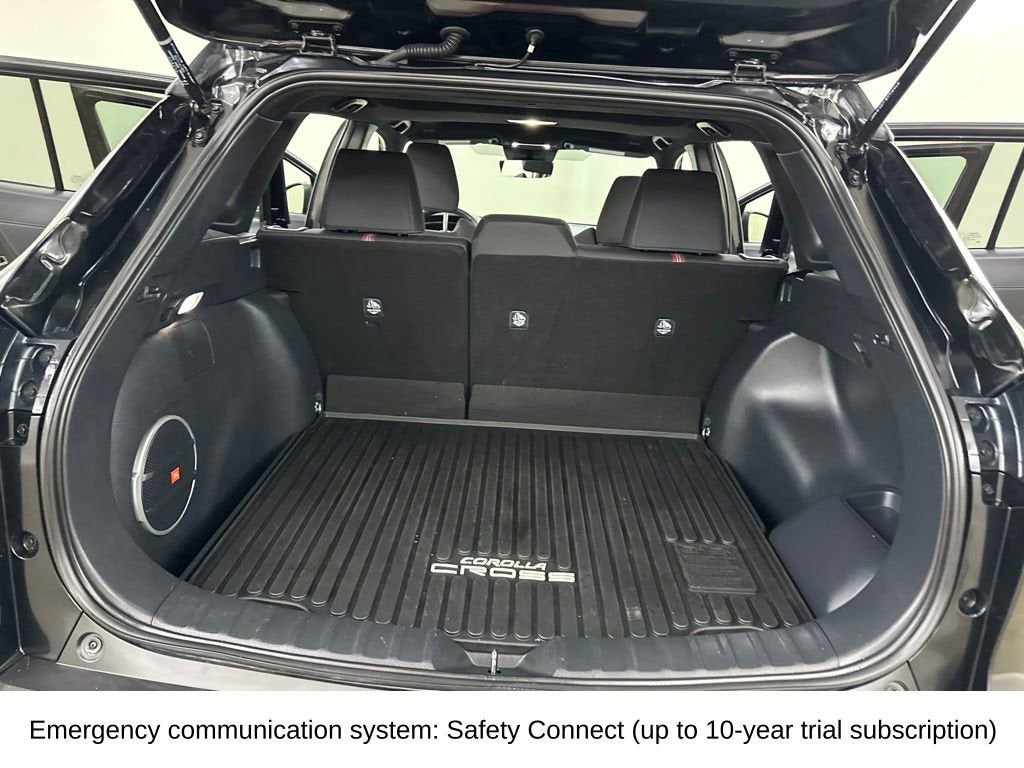 2024 Toyota Corolla Cross Hybrid S