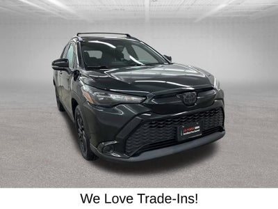 2024 Toyota Corolla Cross Hybrid S
