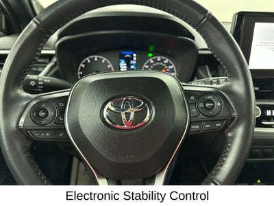 2024 Toyota Corolla Cross Hybrid S