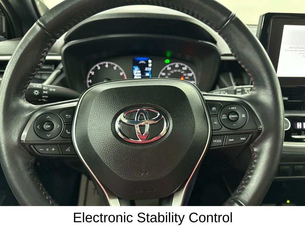 2024 Toyota Corolla Cross Hybrid S