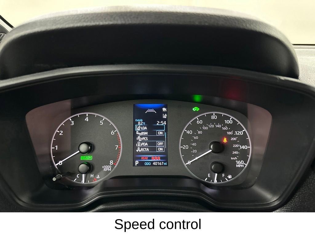 2024 Toyota Corolla Cross Hybrid S