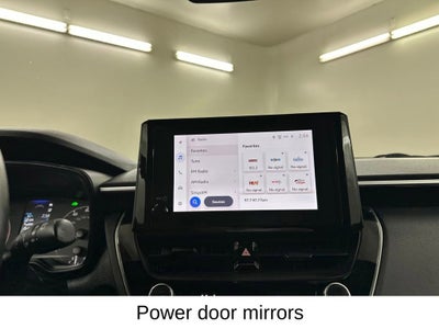 2024 Toyota Corolla Cross Hybrid S