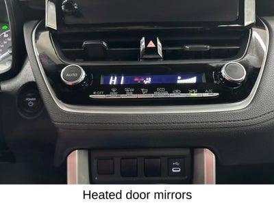 2024 Toyota Corolla Cross Hybrid S
