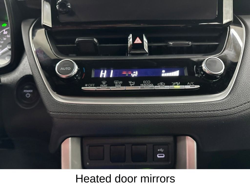 2024 Toyota Corolla Cross Hybrid S