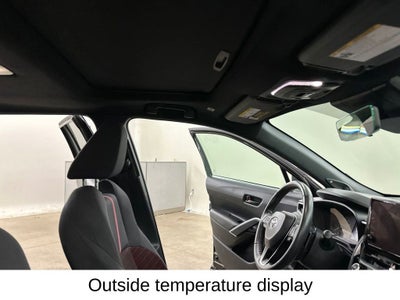 2024 Toyota Corolla Cross Hybrid S
