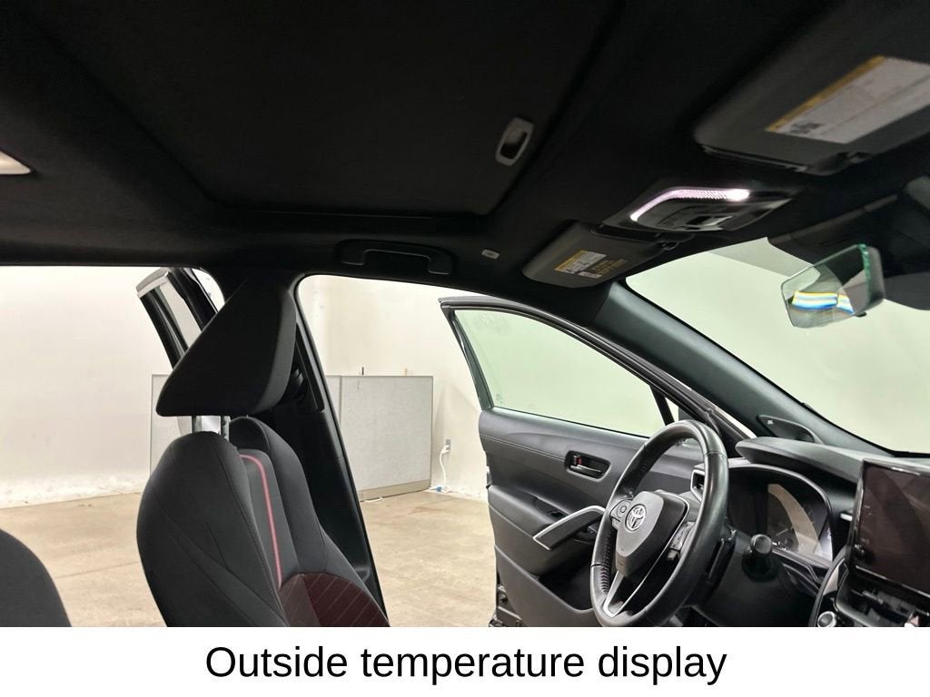 2024 Toyota Corolla Cross Hybrid S