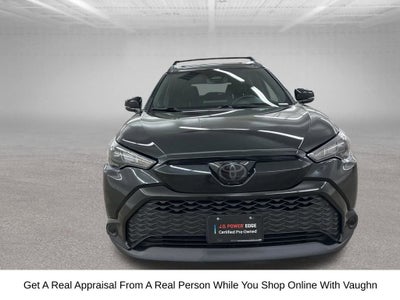 2024 Toyota Corolla Cross Hybrid S