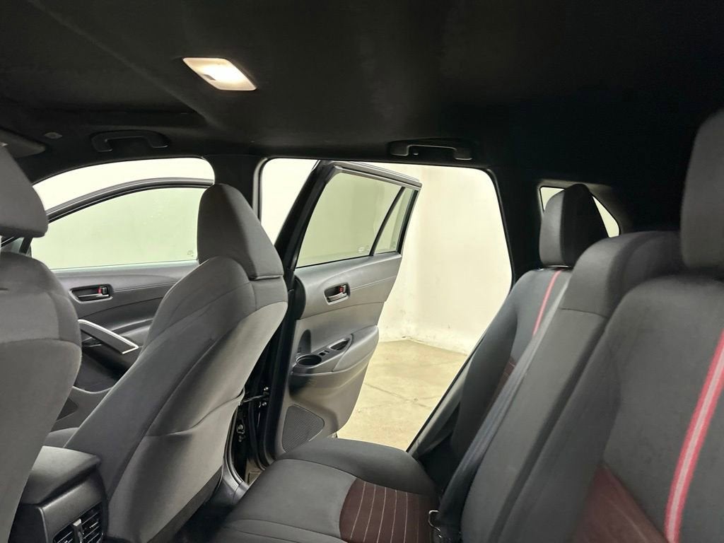2024 Toyota Corolla Cross Hybrid S