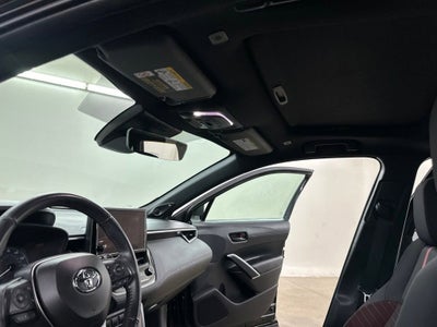2024 Toyota Corolla Cross Hybrid S