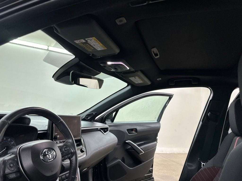 2024 Toyota Corolla Cross Hybrid S