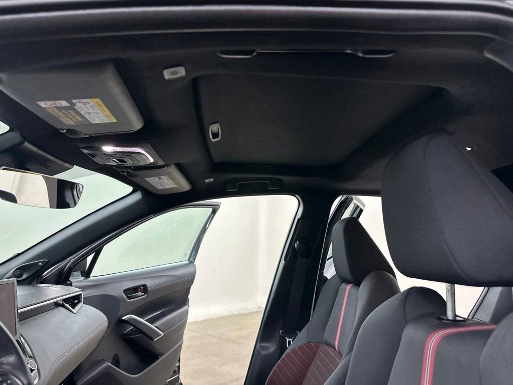 2024 Toyota Corolla Cross Hybrid S