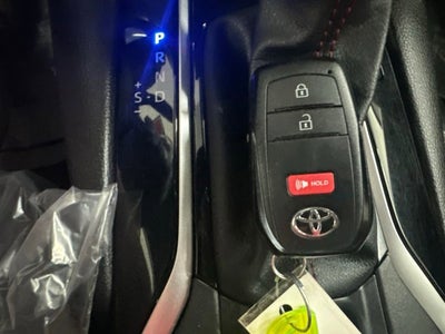2024 Toyota Corolla Cross Hybrid S