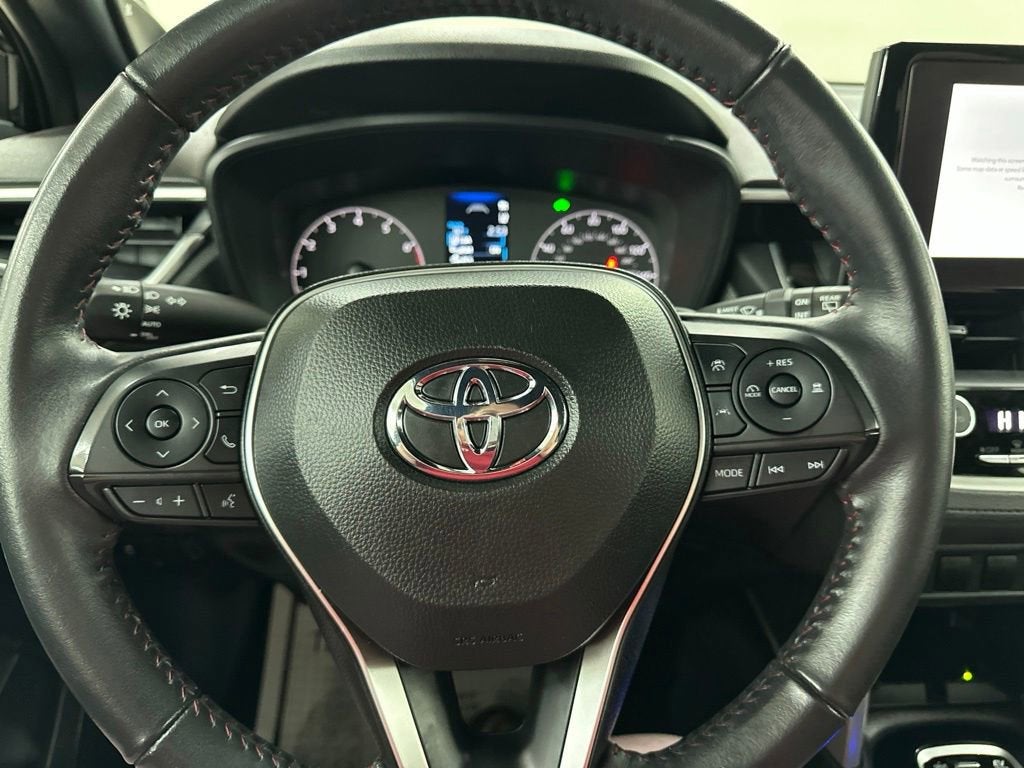 2024 Toyota Corolla Cross Hybrid S