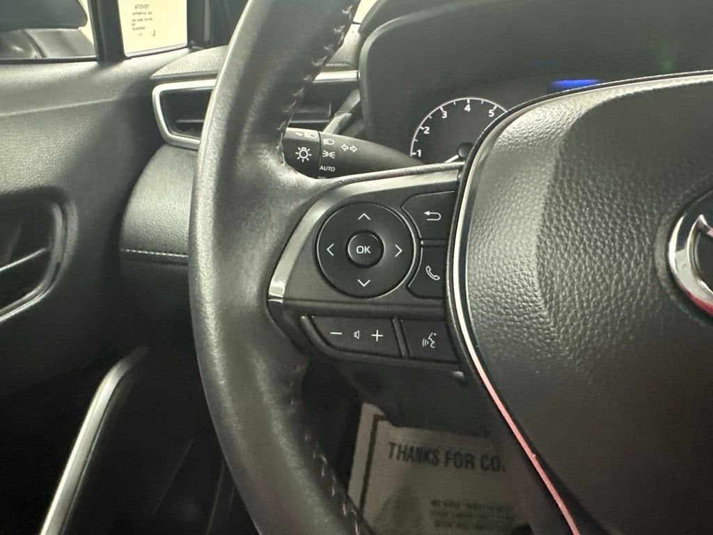 2024 Toyota Corolla Cross Hybrid S