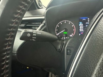 2024 Toyota Corolla Cross Hybrid S
