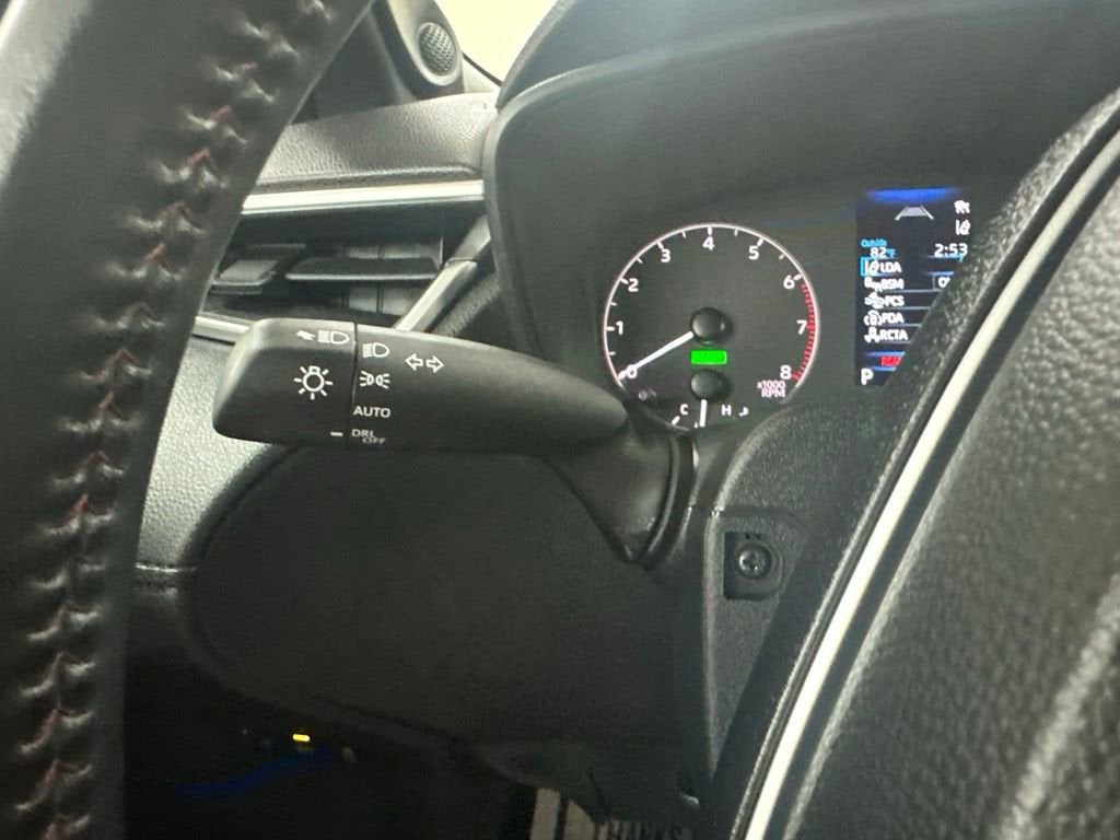 2024 Toyota Corolla Cross Hybrid S