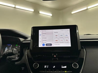 2024 Toyota Corolla Cross Hybrid S