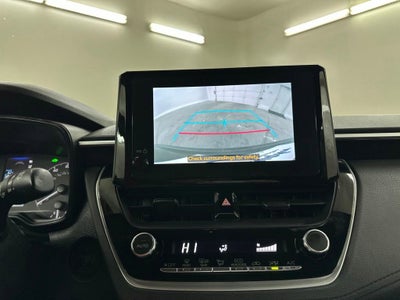 2024 Toyota Corolla Cross Hybrid S