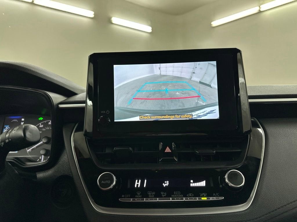 2024 Toyota Corolla Cross Hybrid S