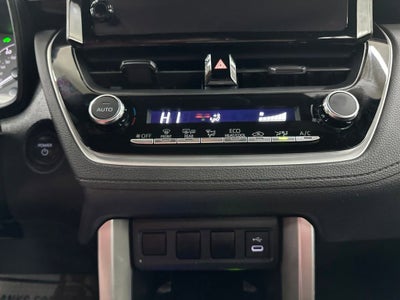 2024 Toyota Corolla Cross Hybrid S