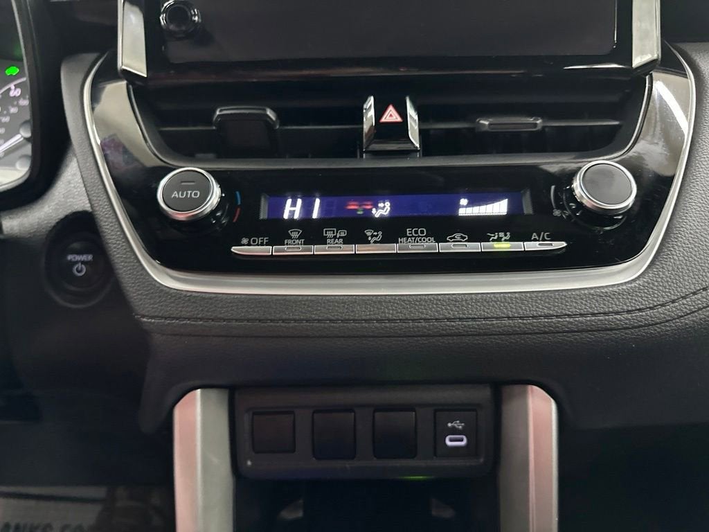 2024 Toyota Corolla Cross Hybrid S