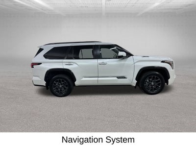 2025 Toyota Sequoia SR5