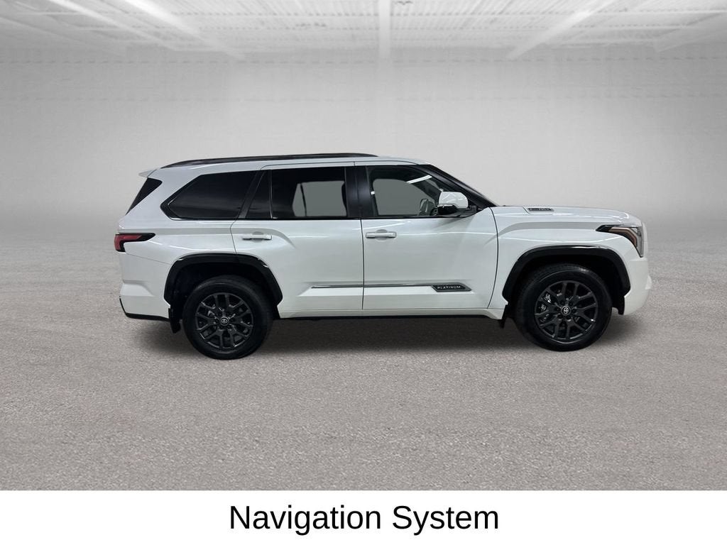 2025 Toyota Sequoia SR5