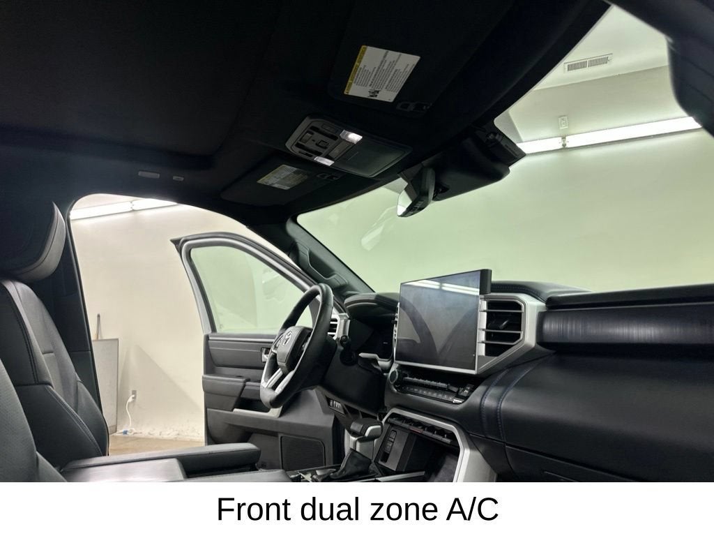 2025 Toyota Sequoia SR5