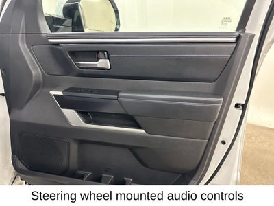 2025 Toyota Sequoia SR5