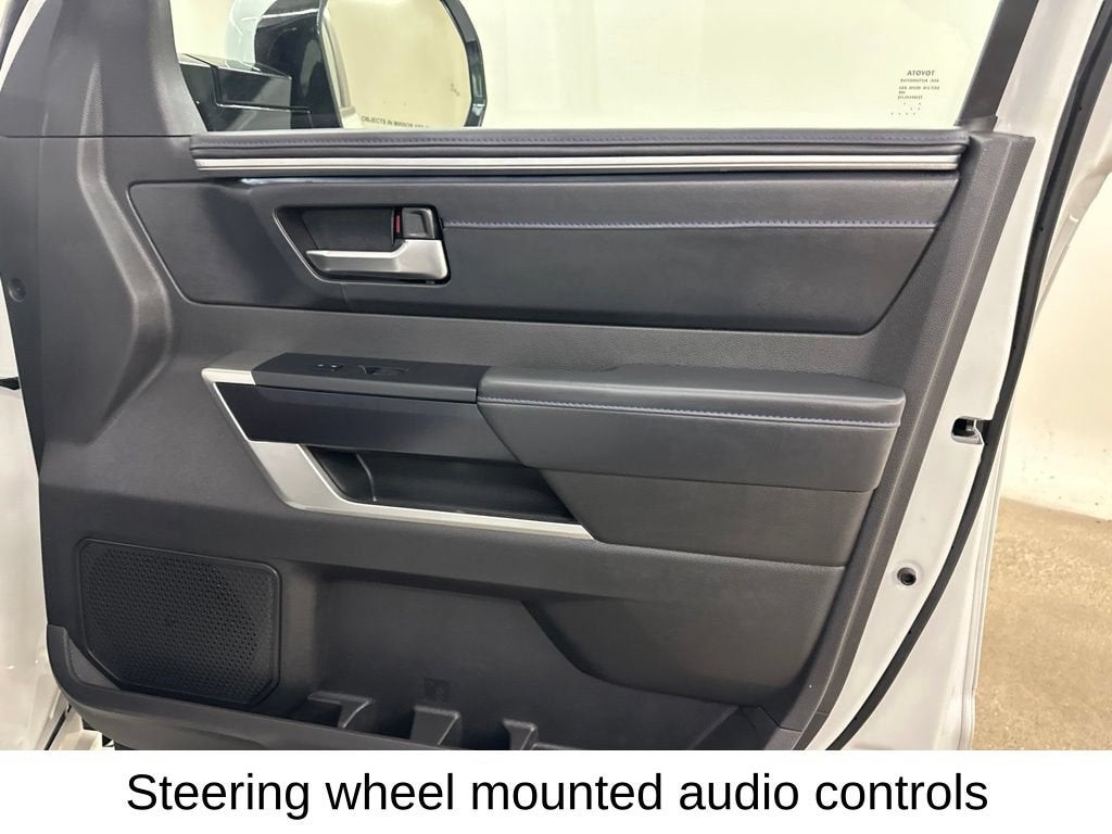 2025 Toyota Sequoia SR5