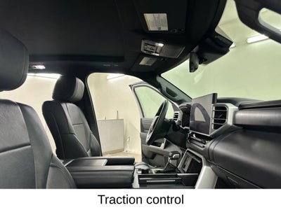 2025 Toyota Sequoia SR5