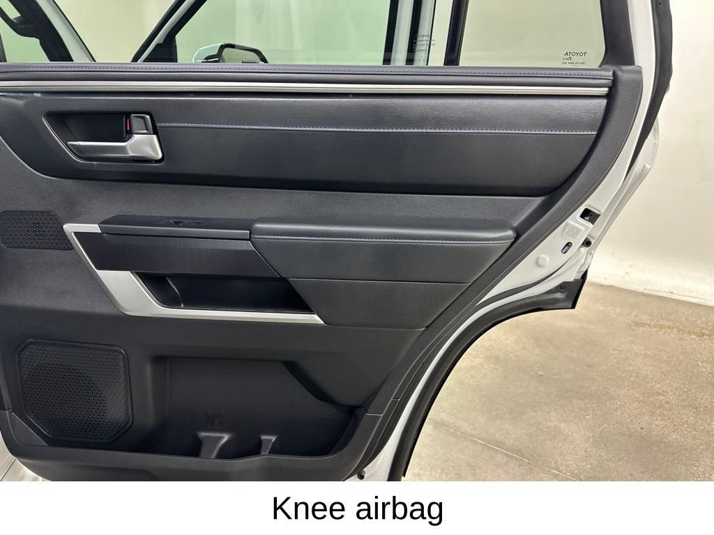 2025 Toyota Sequoia SR5