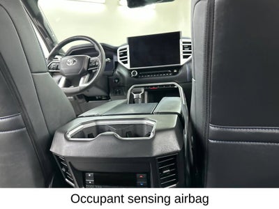 2025 Toyota Sequoia SR5