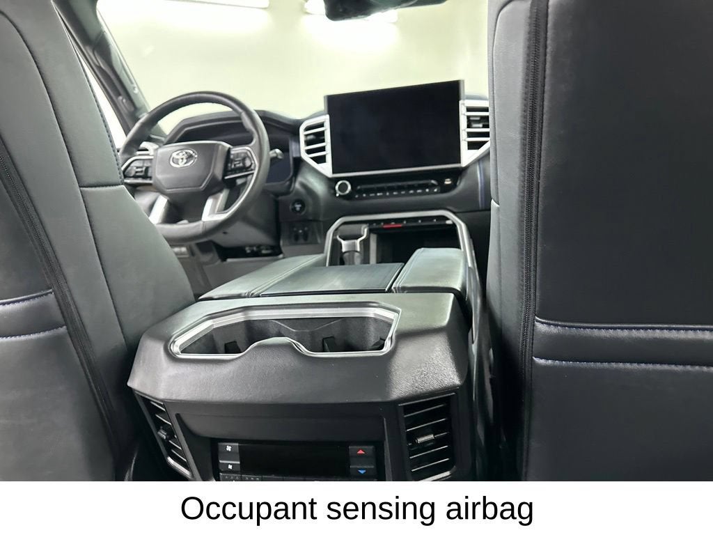 2025 Toyota Sequoia SR5